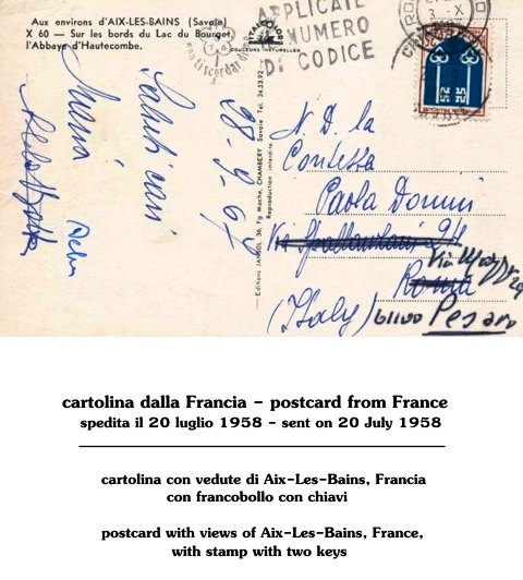francobolli
