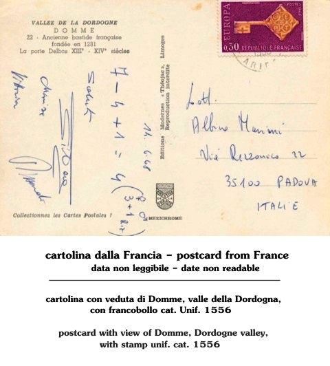 francobolli