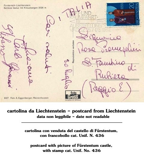 francobolli