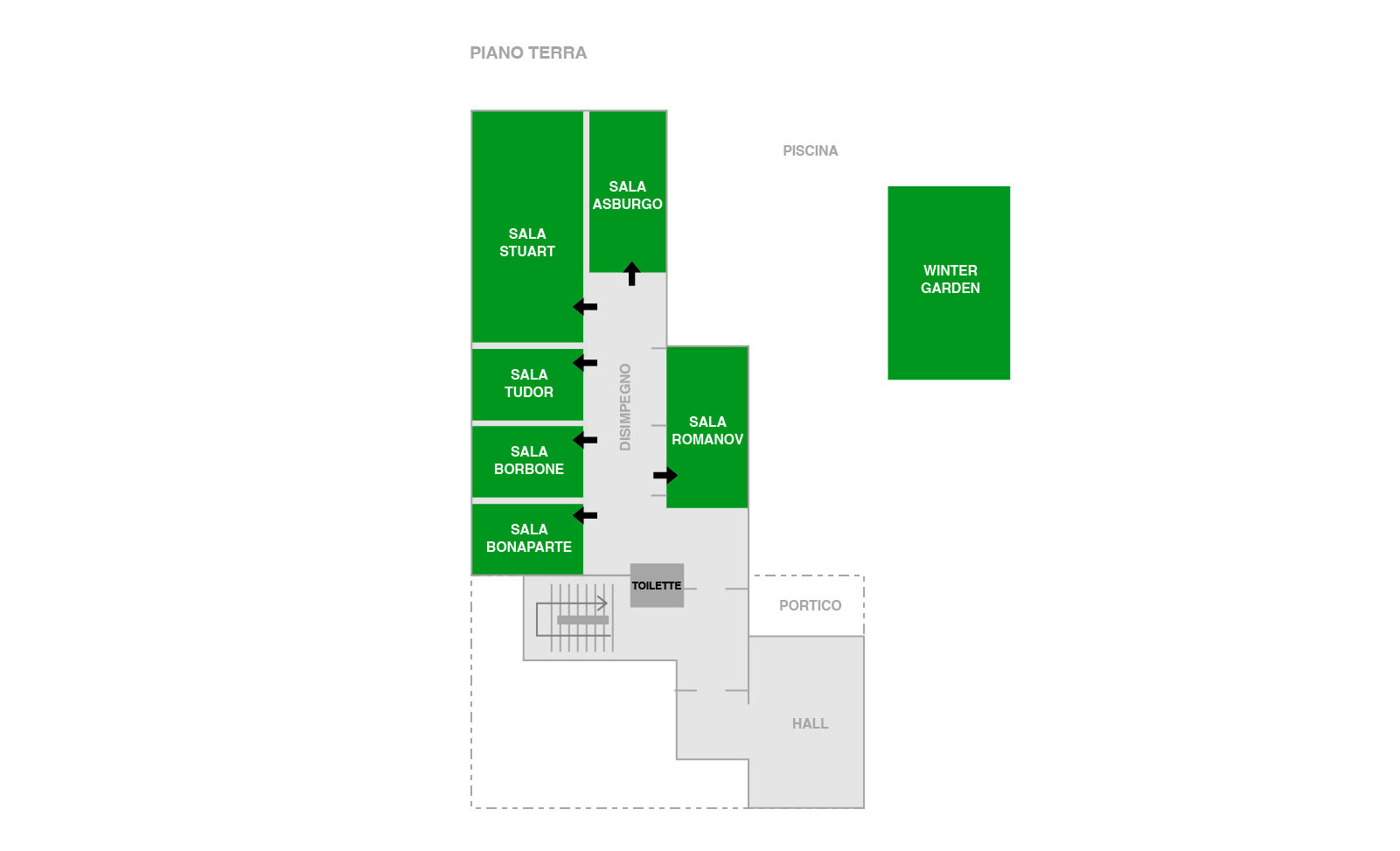 Seminar Rooms Ground Floor